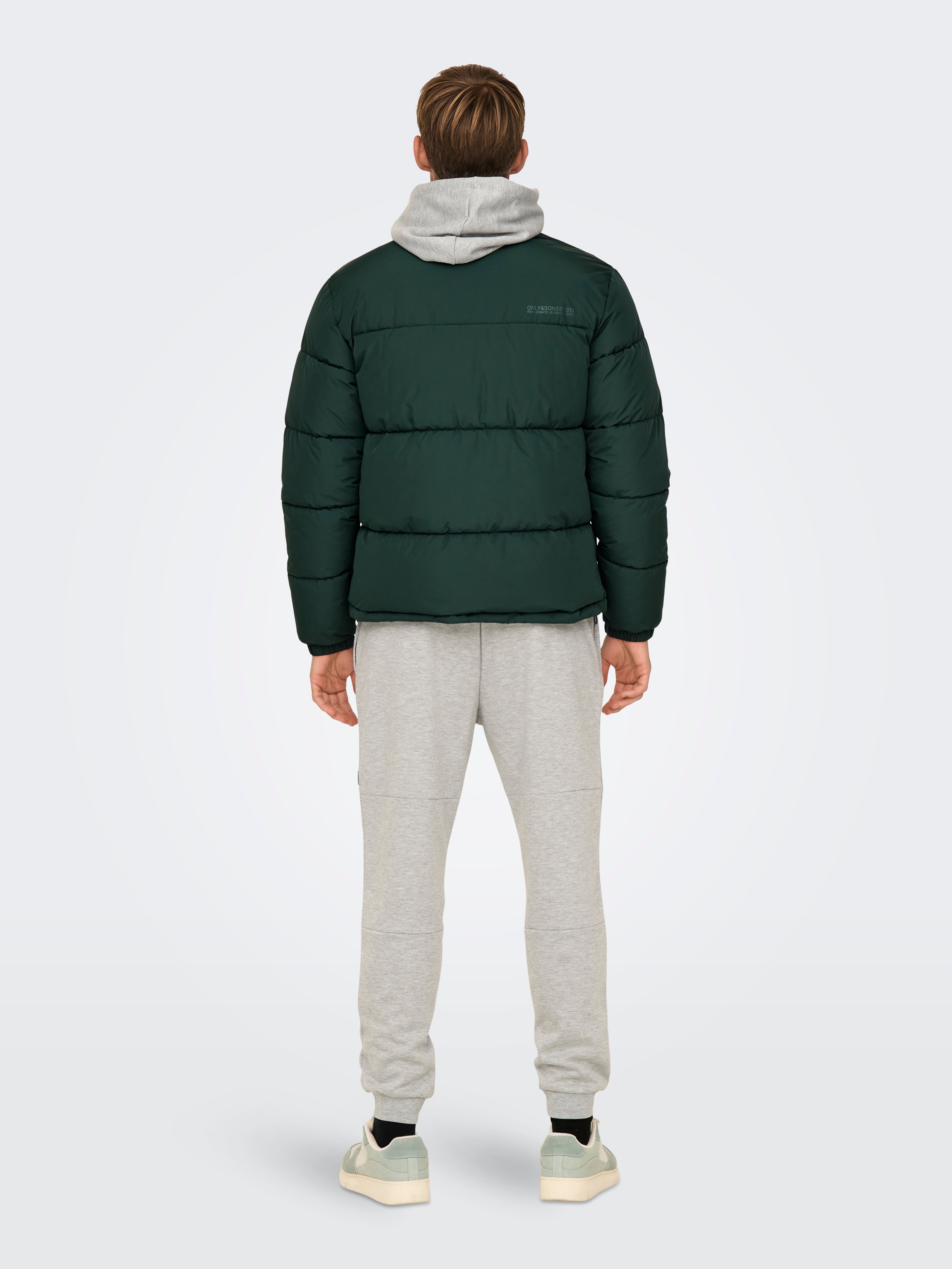 ONSMELVIN Daunenjacke Darkest Spruce