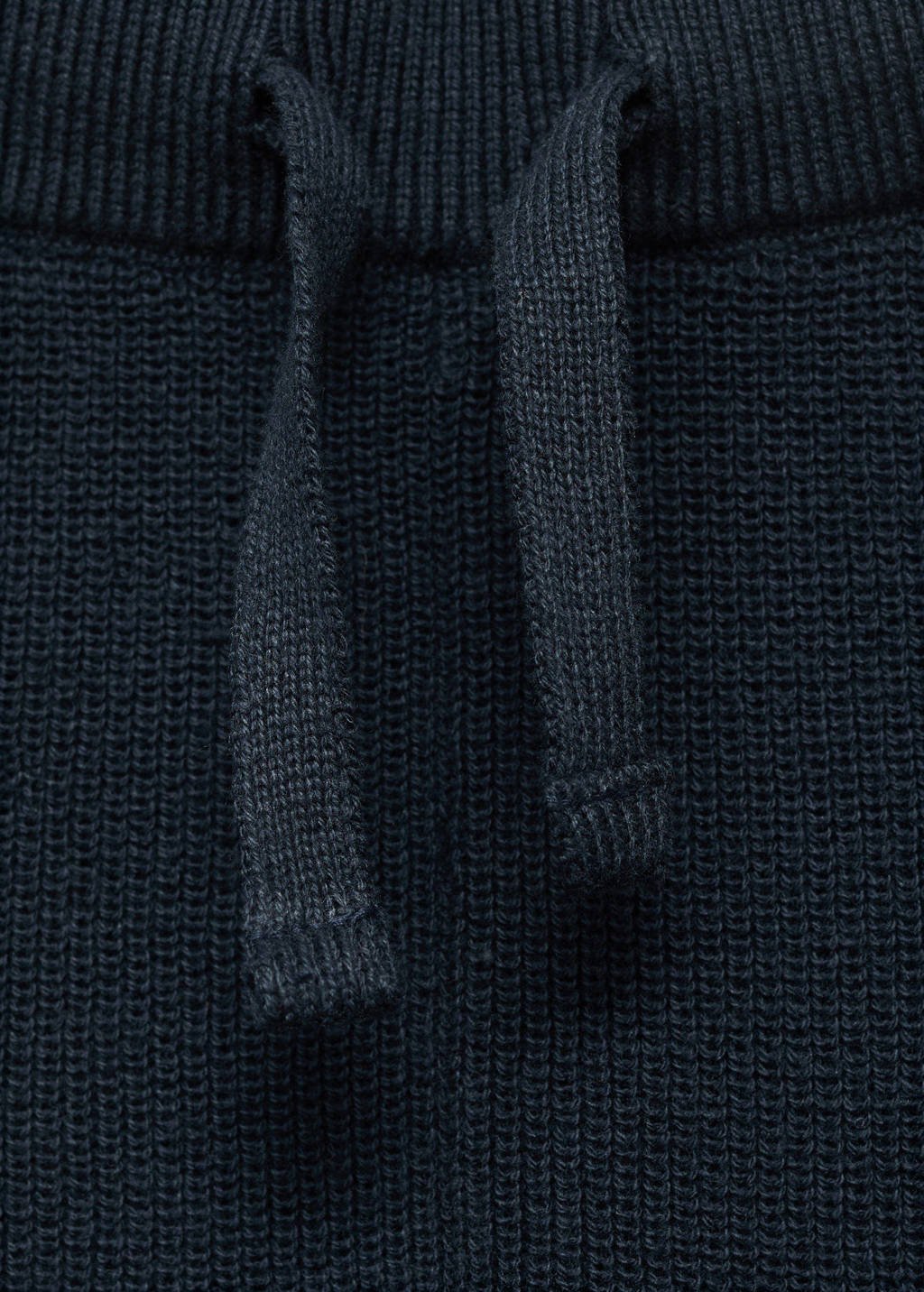 Mango Kids casual broek marine