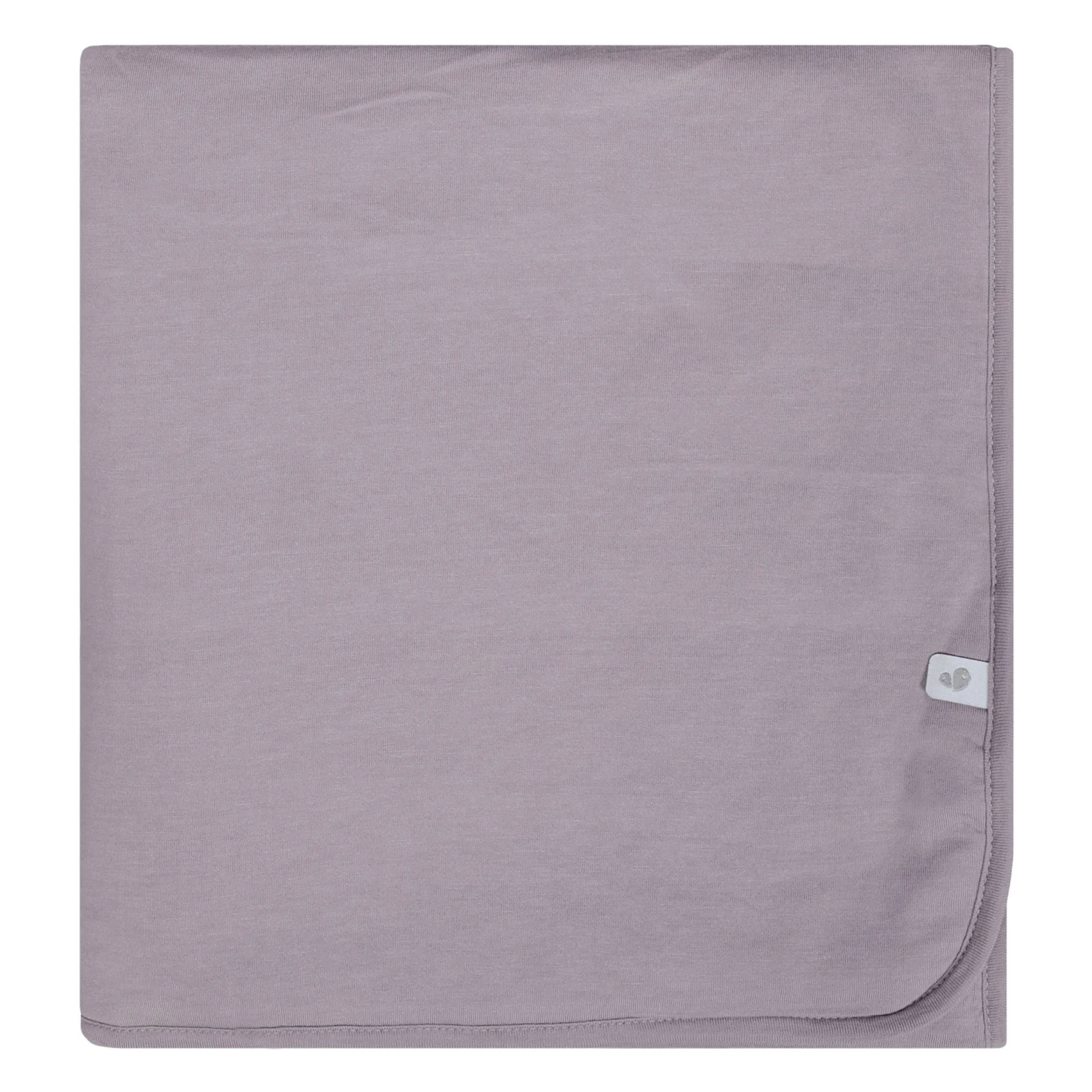 Perlimpinpin Couverture Bambou - Prune