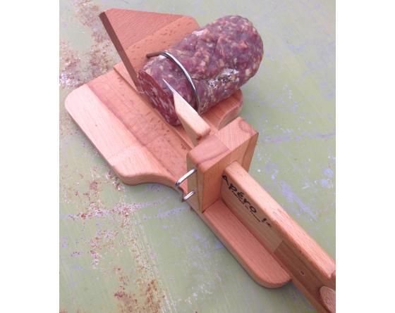 Guillotine à Saucisson - so apero gaucher : Sabatier K Produit très efficace