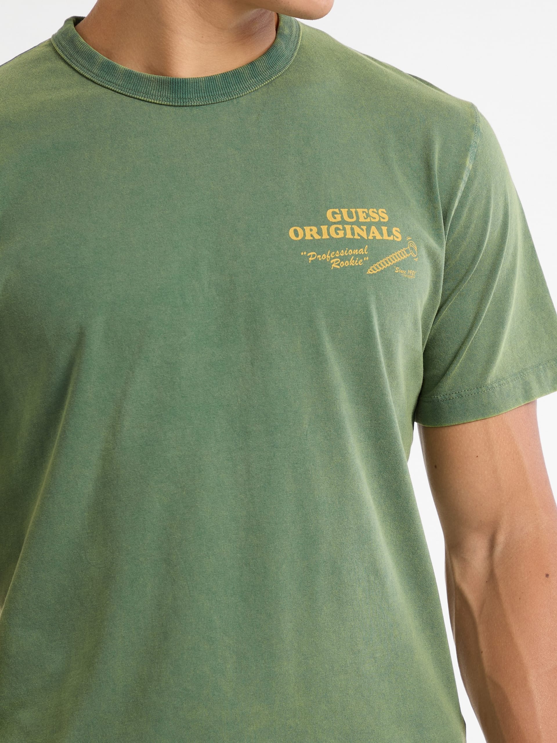 Camiseta GUESS Originals Eco Hardware