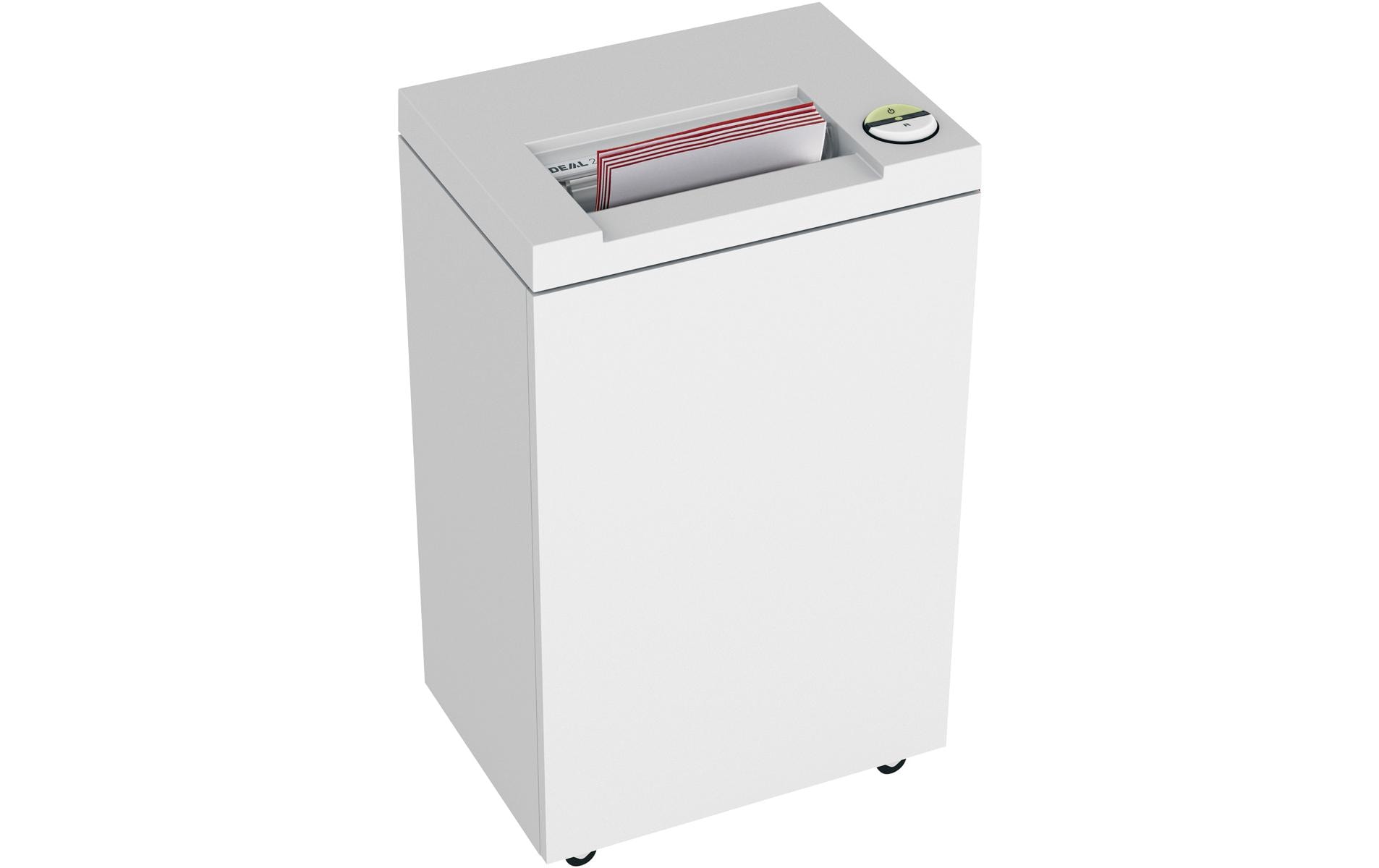 Aktenvernichter 2445MC P-6, 5 Seiten<br>Büro-Schredder