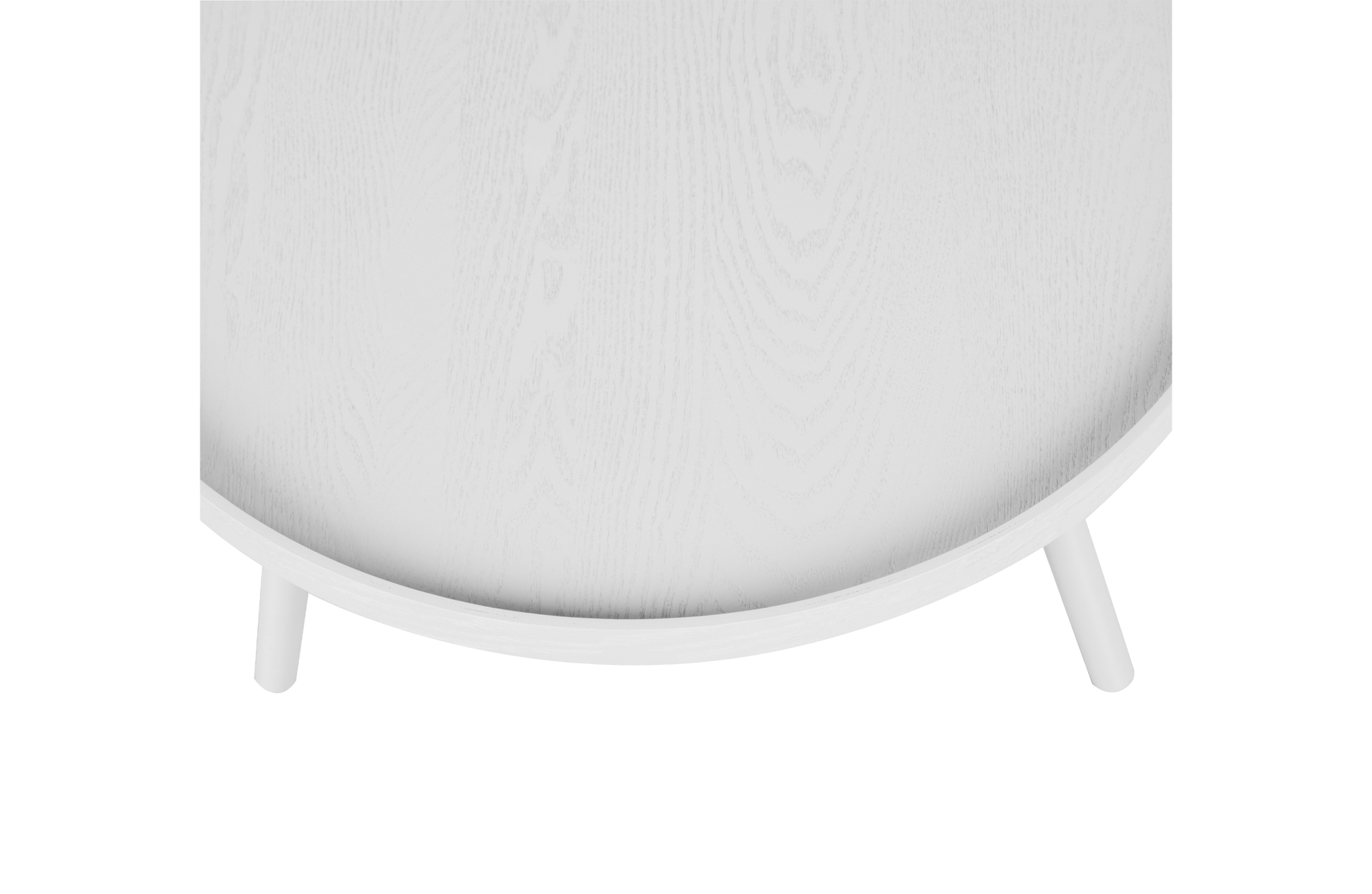 Bijzettafel Mesa L - Wit