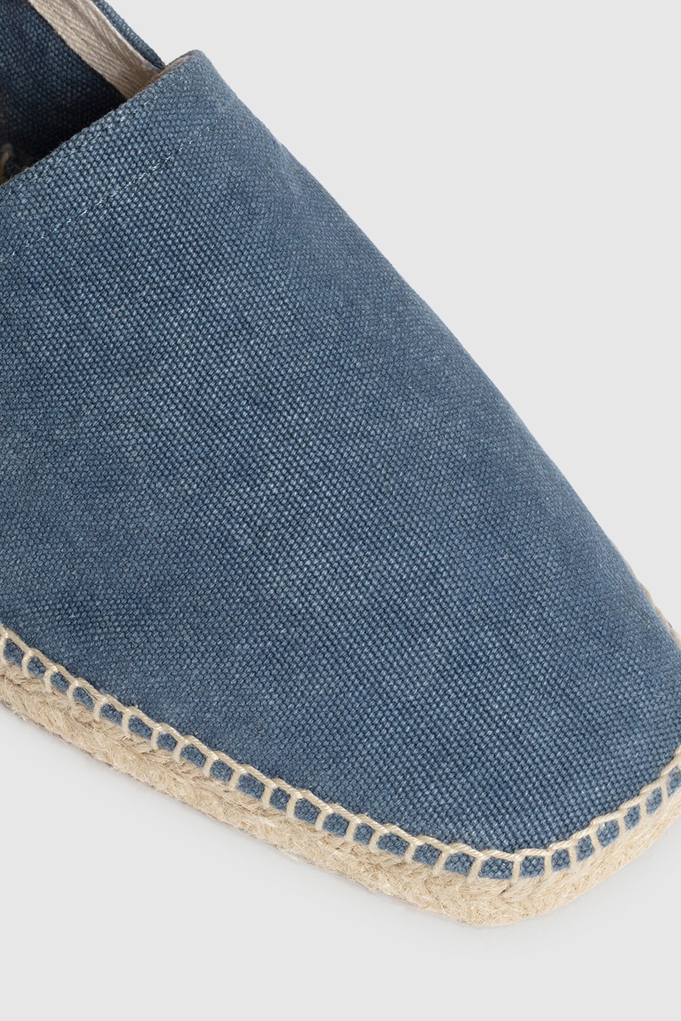 Alpargata Pablo/002 azul denim - Azul