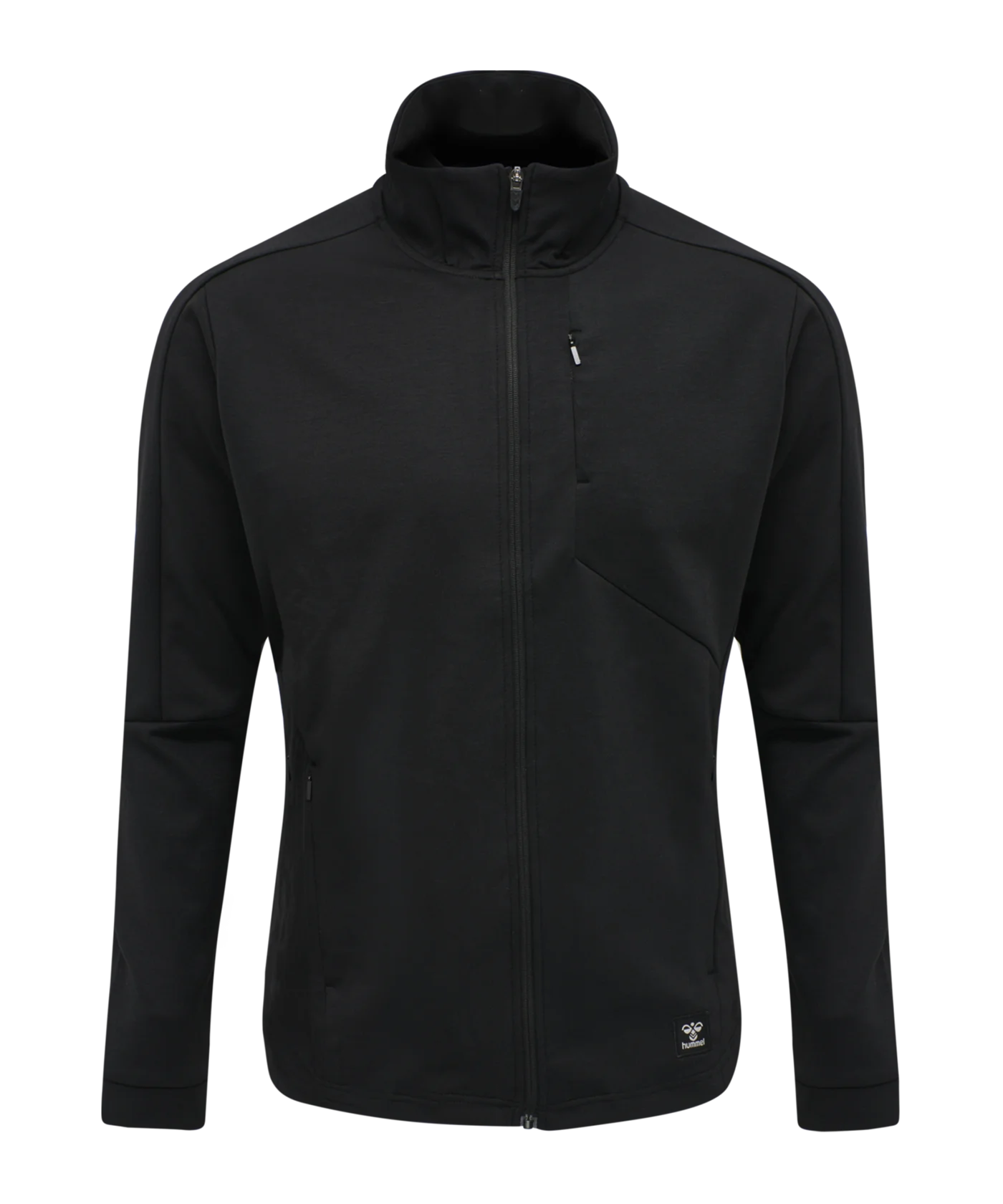 Hummel HmlTROPPER Jacke Schwarz F2001