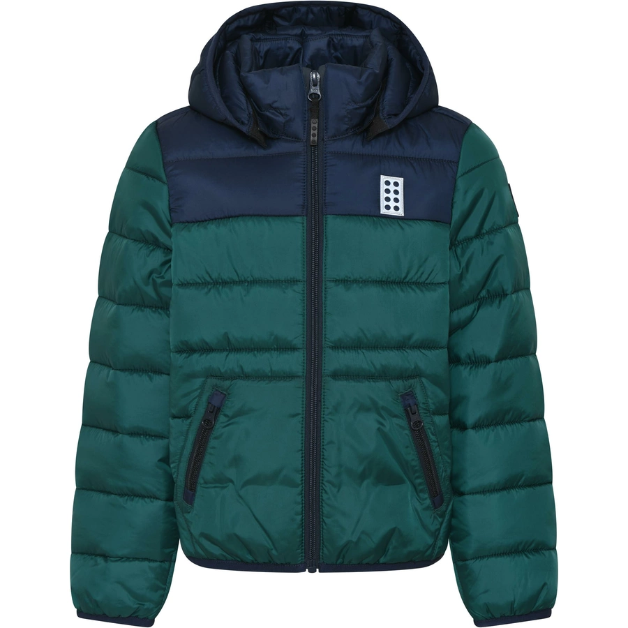 LEGO® WEAR Jacke LWJESSE 602 dunkelgrün