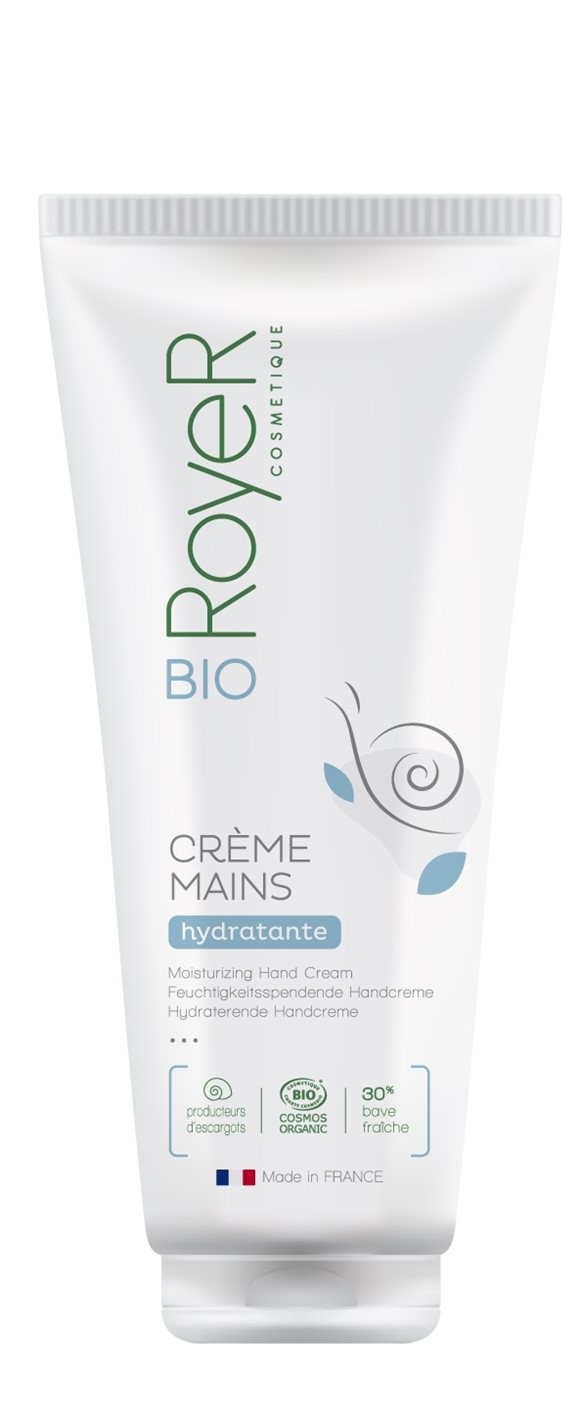 ROYER Handcreme Schneckenschleim<br>75 ml, Tube, Bio