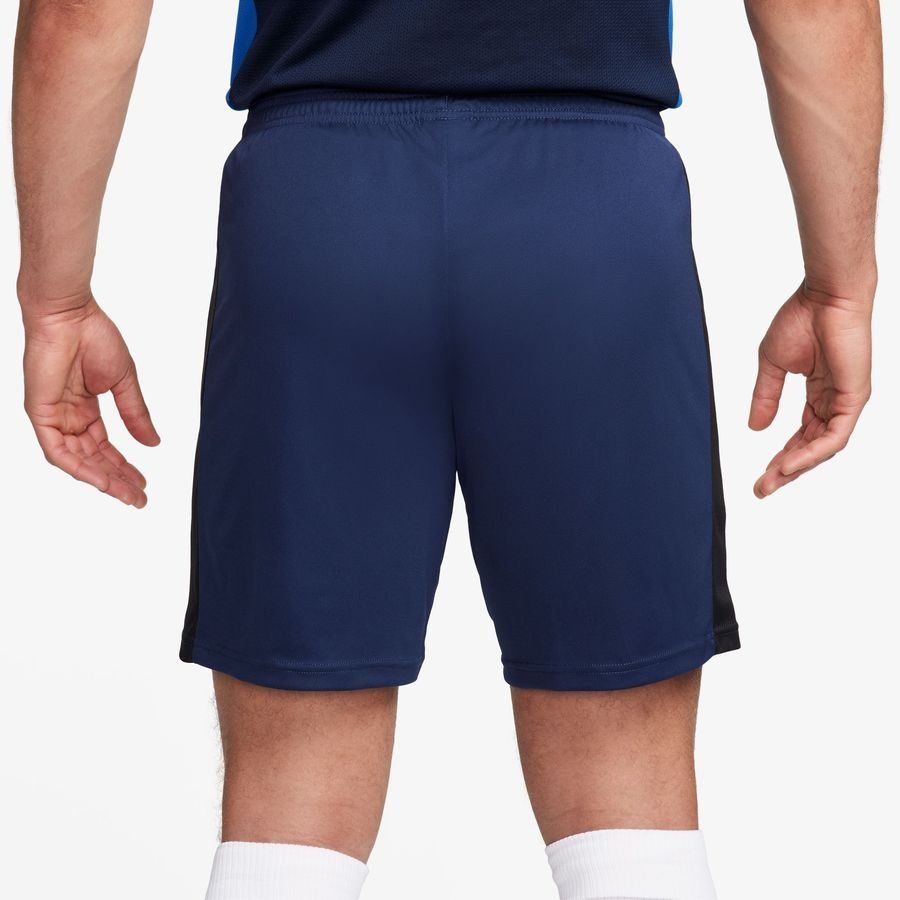 Nike Short d'Entraînement Dri-FIT Academy 23 - Bleu Marine/Noir/Turquoise