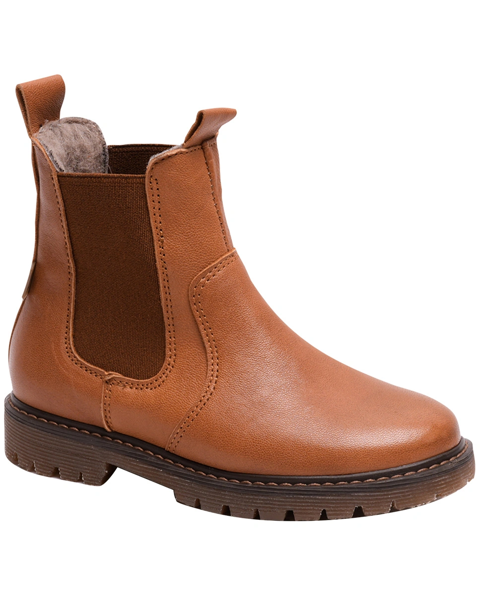 Winterstiefel NEEL TEX in brandy