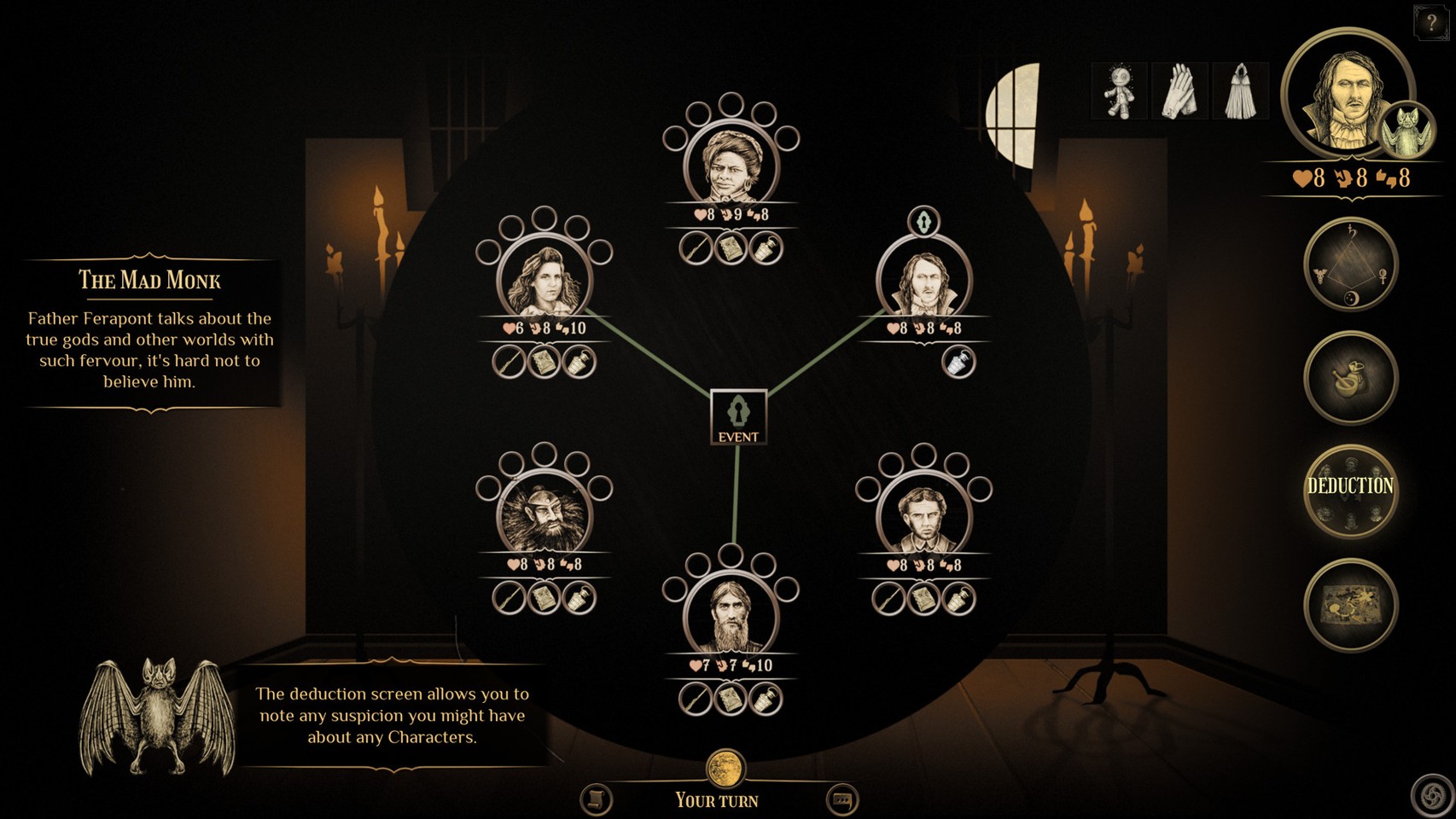 October Night Games- PC