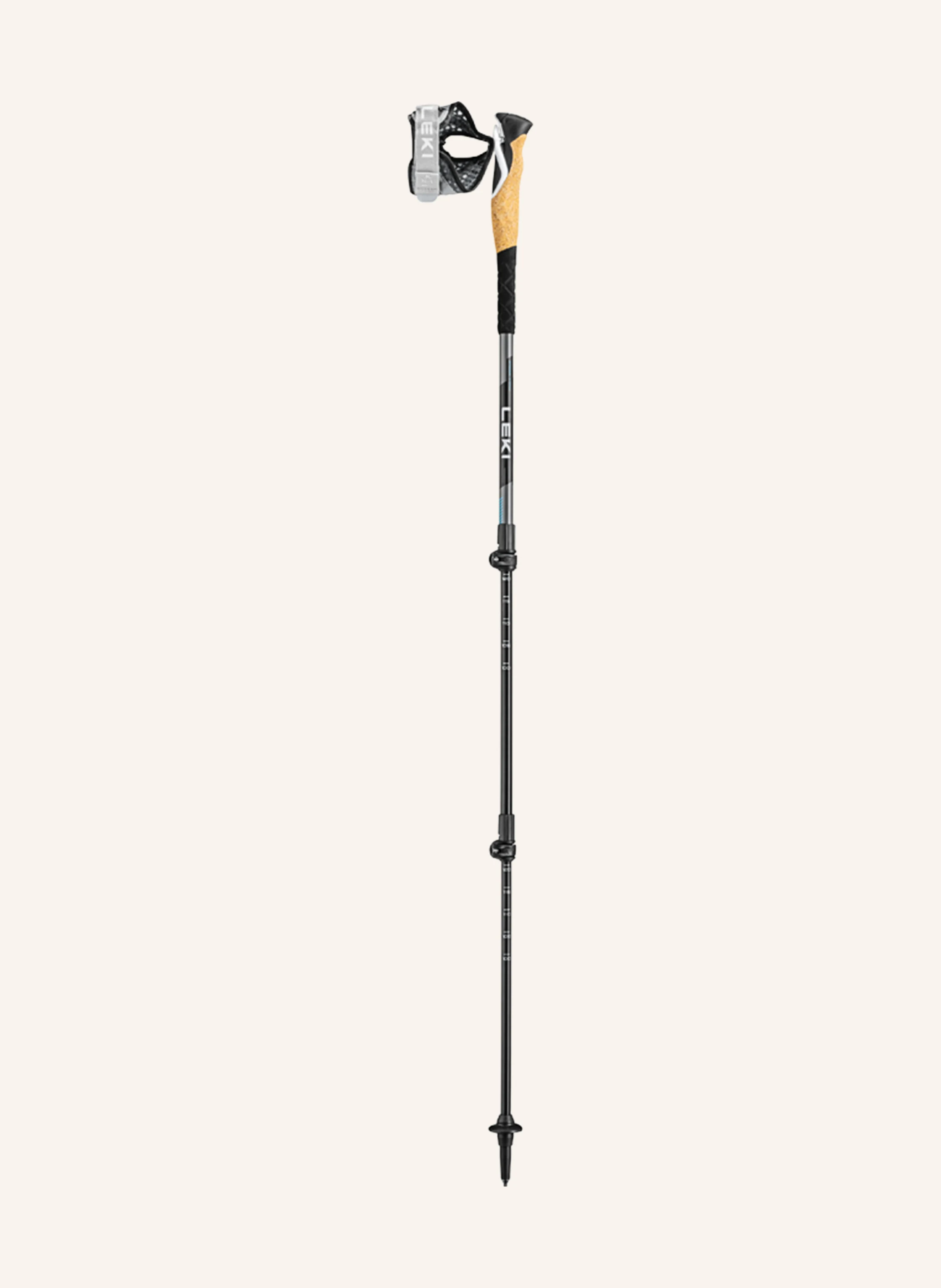 LEKI Trekkingstöcke CROSS TRAIL LITE TA