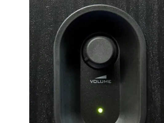 Microlab SOLO 15 - Højttalere - boghylde - 80 Watt (Total) - 2-vejs - sort