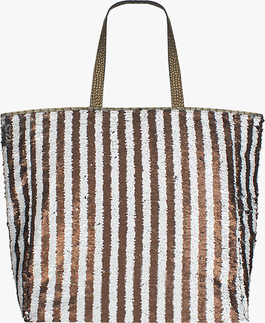 UZURII bruine uzurii shopper shopper