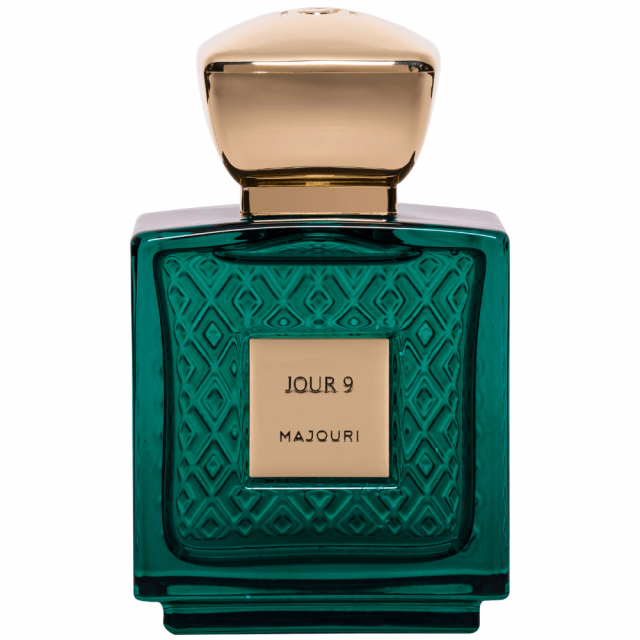 Jour 9 Eau de Parfum MAJOURI