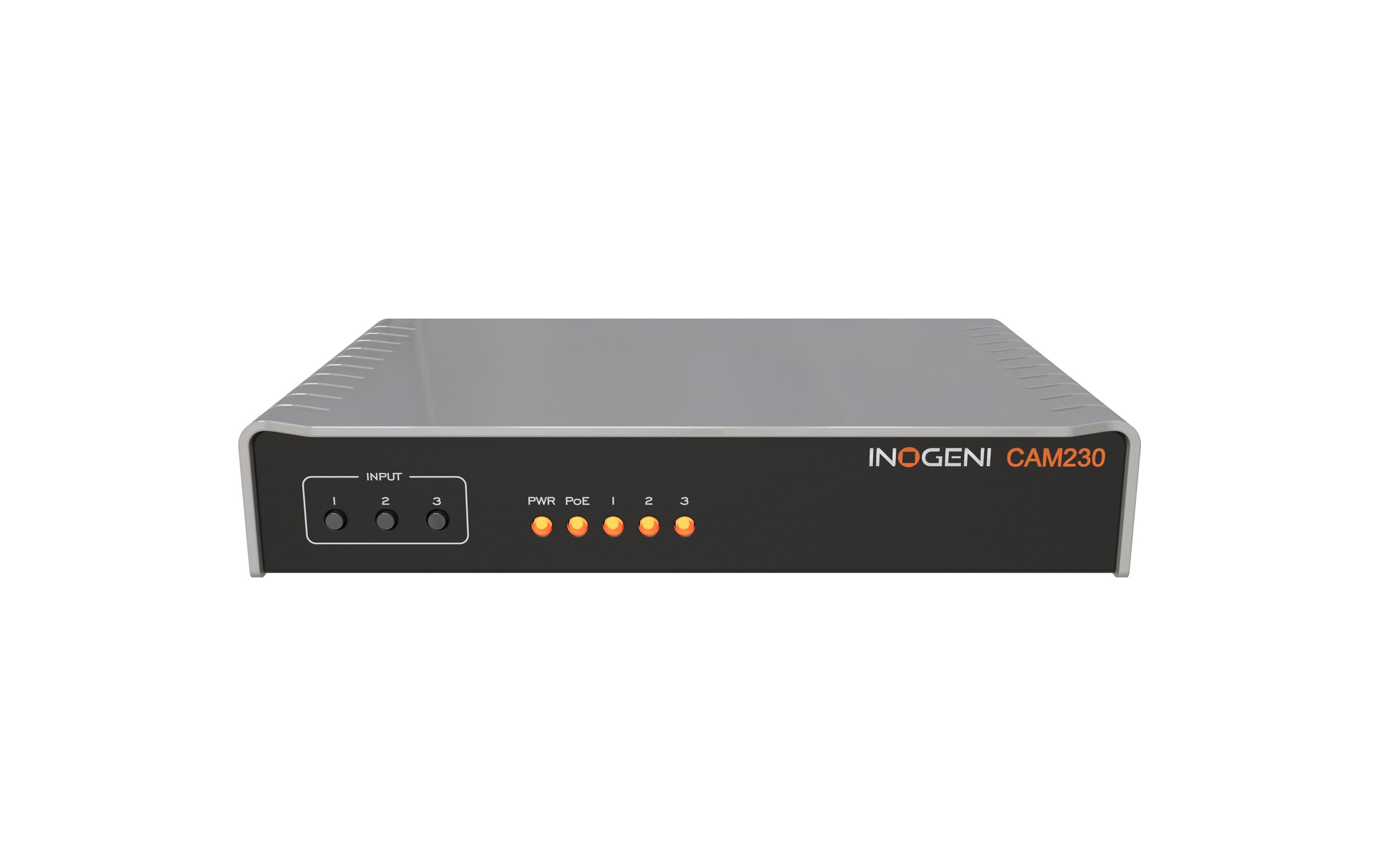 Kamera Selector CAM230 2x USB/1x HDMI – USB/HDMI<br>USB/HDMI auf USB 2.0 oder HDMI Kamera-Switcher