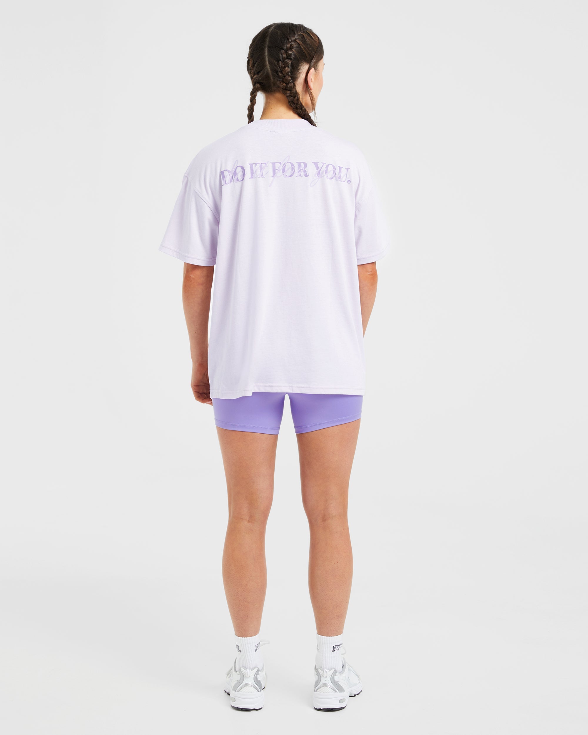 Do It For You Oversized T Shirt