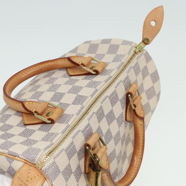 Louis Vuitton Vintage Louis Vuitton Speedy Grey