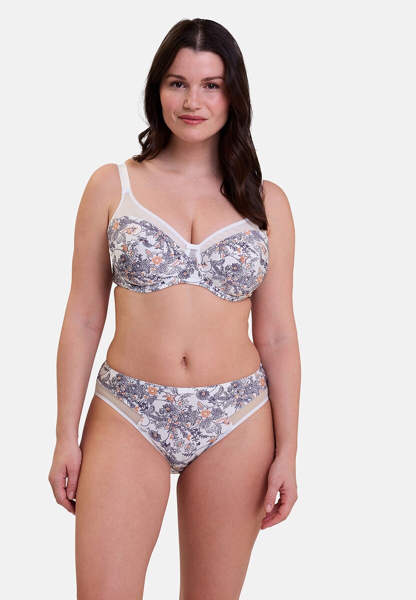 SANS COMPLEXE<br>Cúmplice Slip