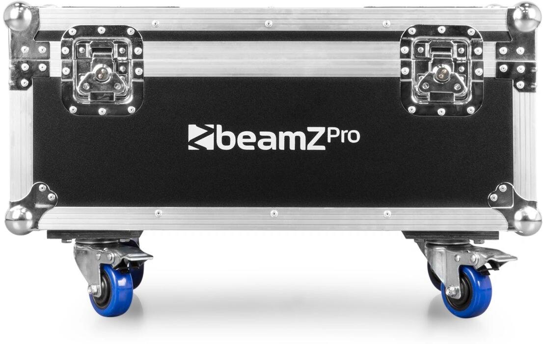 Flightcase FL200<br>Flightcase für 2 Stück Star-Color 200/205 Washlights