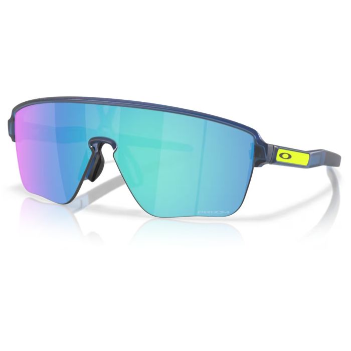 Oakley Unisex Solbriller Corridor SQ (Prizm Sapphire) Blå