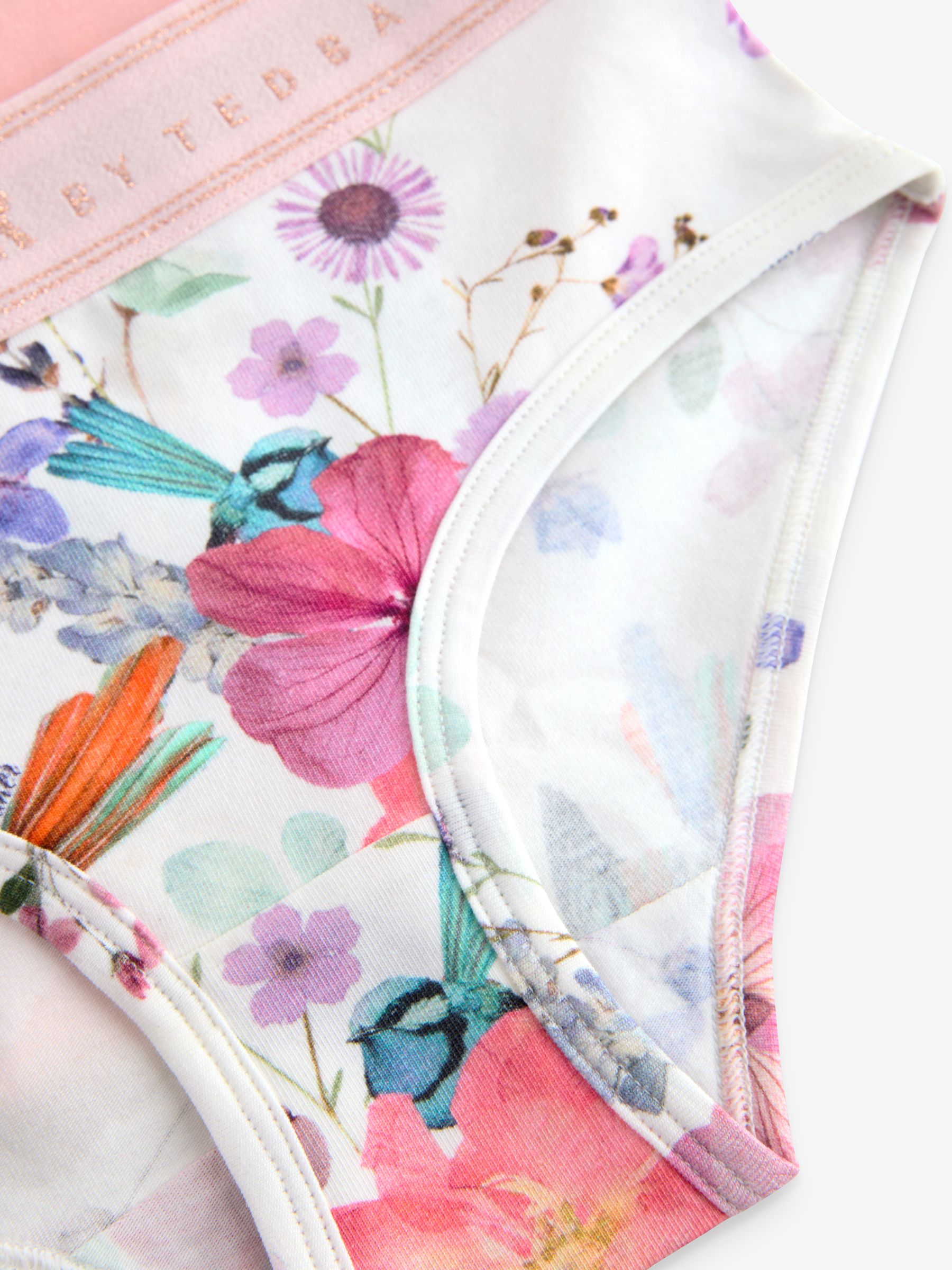 Multi - Baker by Ted Baker set van 3 slips