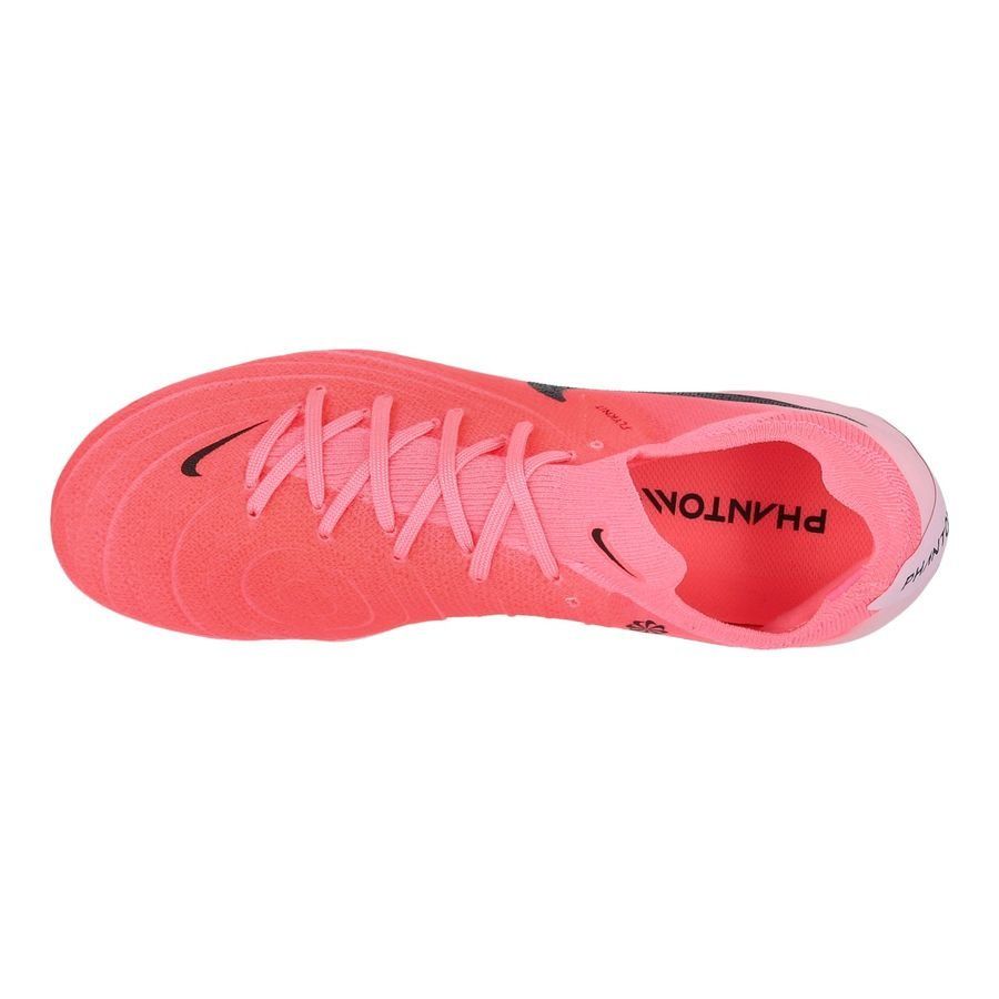 Nike Phantom GX II Pro FG Mad Brilliance - Rose/Noir