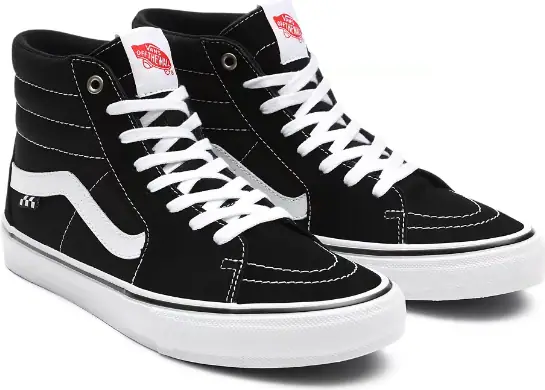 Vans Skate SK8-Hi Sko | SkatePro