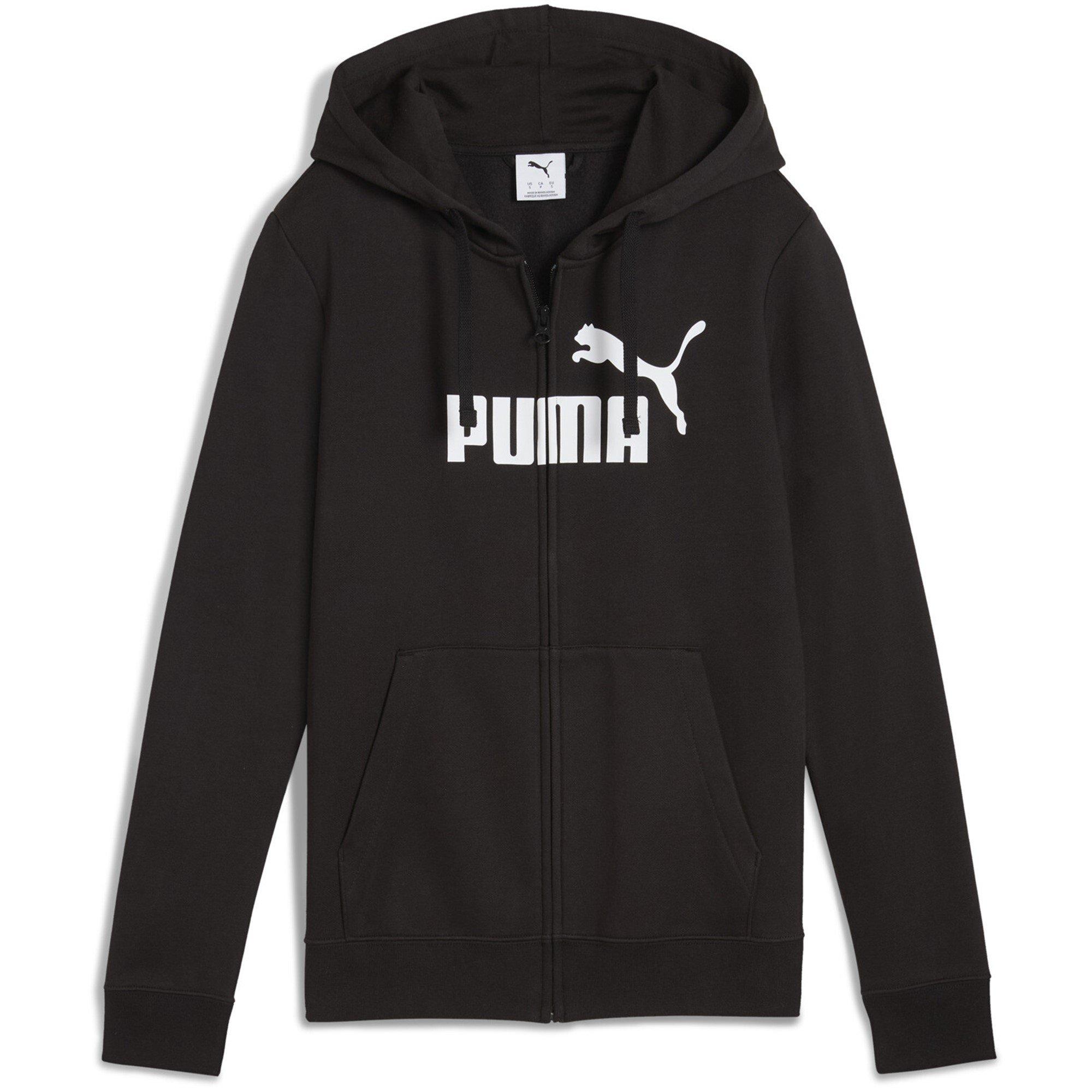 Puma No1 Logo Hoodie Ladies