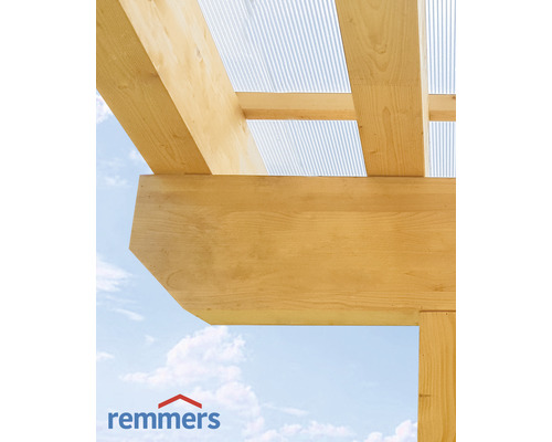 Remmers HK-Lasur licht eiken 750 ml