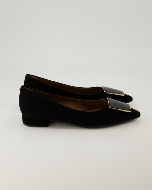 Konstantin Starke 202 Ballerinas in Schwarz