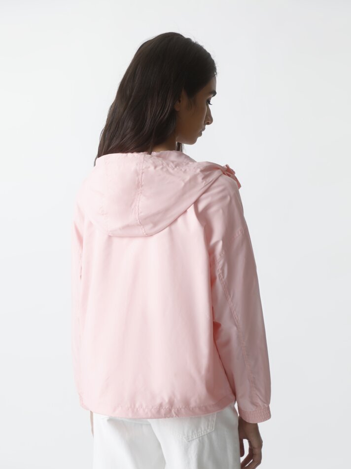 Jaqueta leve - Rosa