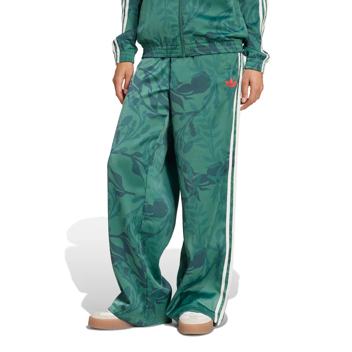 Calças adidas Itália Fanswear Euro Feminino 2025 Mulher