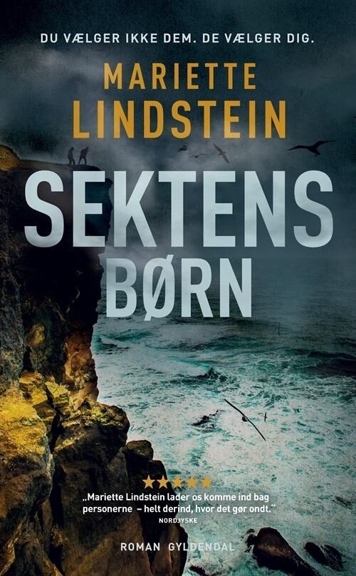 Sektens Børn - Mariette Lindstein - Bog