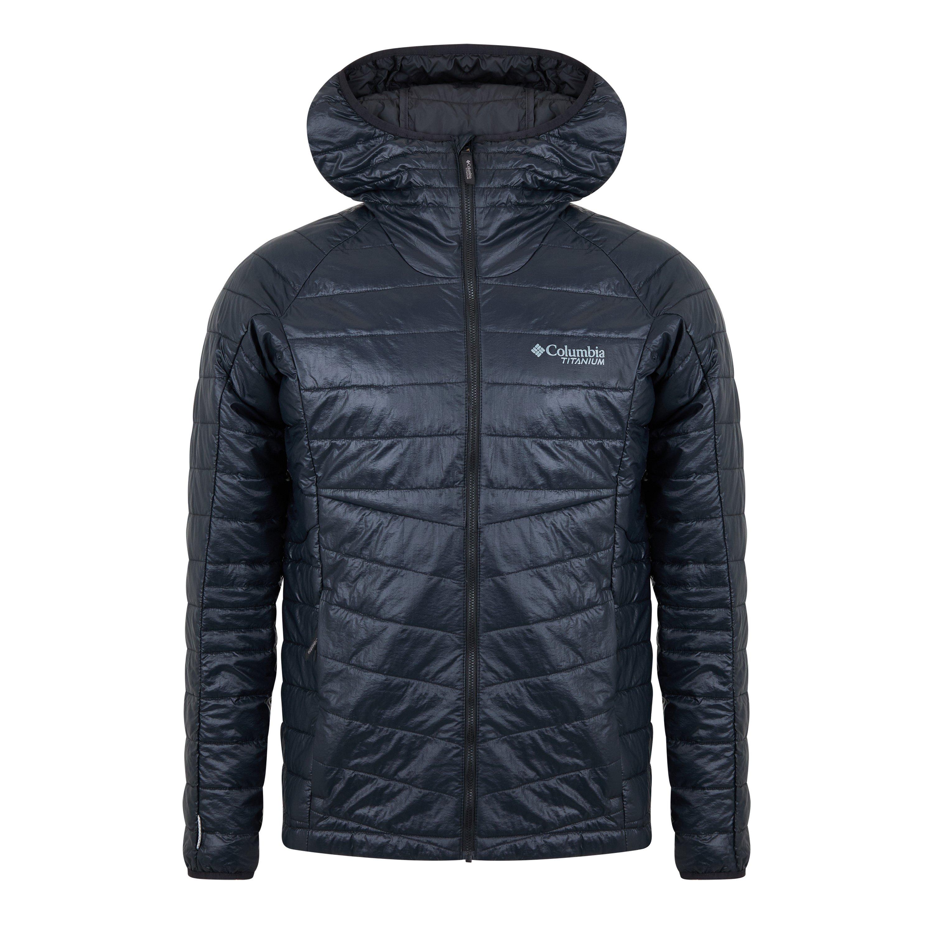 Columbia Platinum Peak Jacket Mens