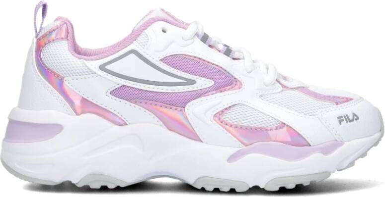 Fila Chunky Ray Tracer Sneakers Multicolor Dames
