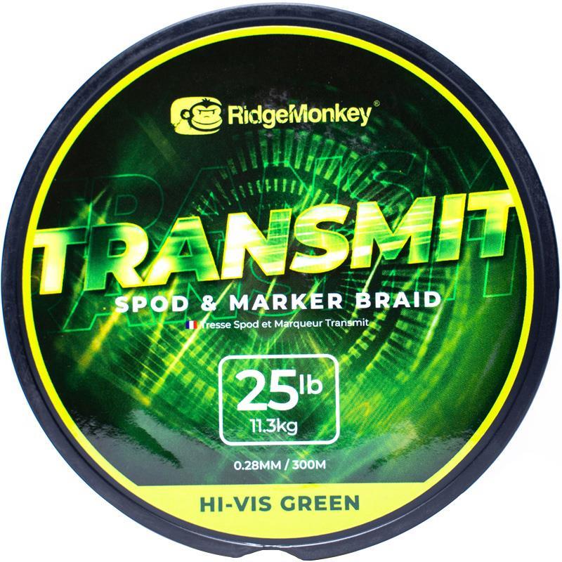 Tresse Ridge Monkey Transmit Spod And Market - 300M