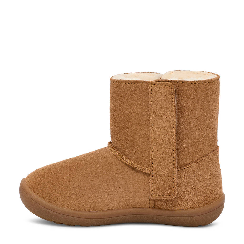 UGG T Keelan IIsuède enkelboots cognac