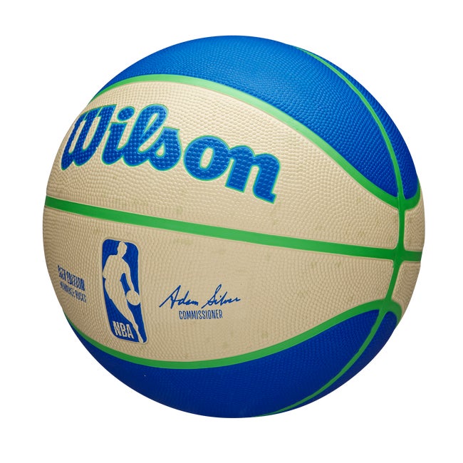2023-2024 NBA Team City Edition Icon Basketball