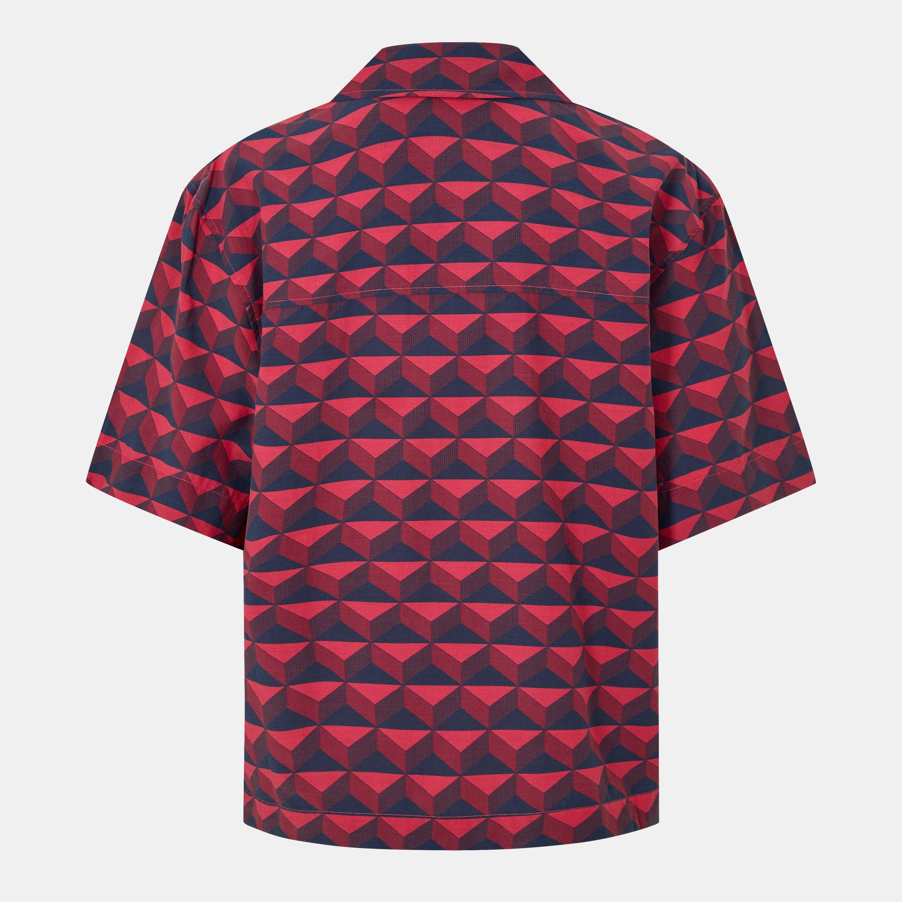 Lacoste CF6910 Shirt Ld99