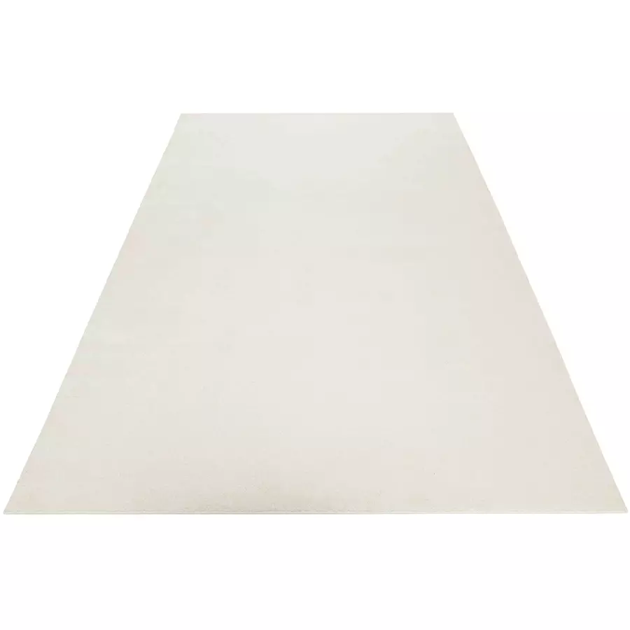Esprit Kurzflorteppich Campus beige