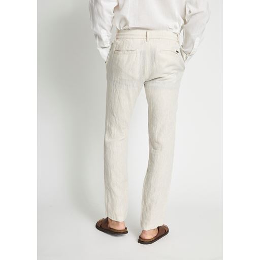 Bruun & Stengade Louis Chinos, Beige 34