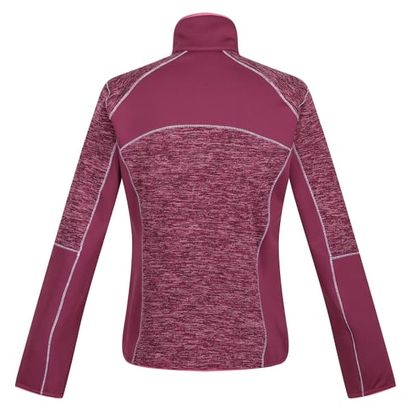 Veste polaire randonnée REGATTA LINDALLA IV AMARANTH HAZE