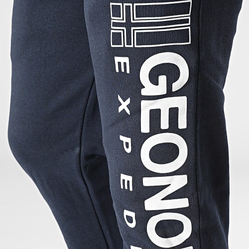 Pantalon Jogging Bleu Marine