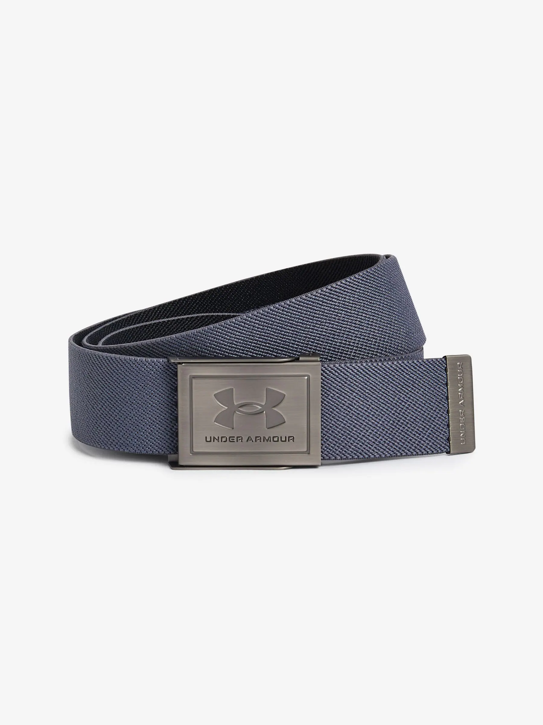 Grijs/zwart - Under Armour stretchy webriem