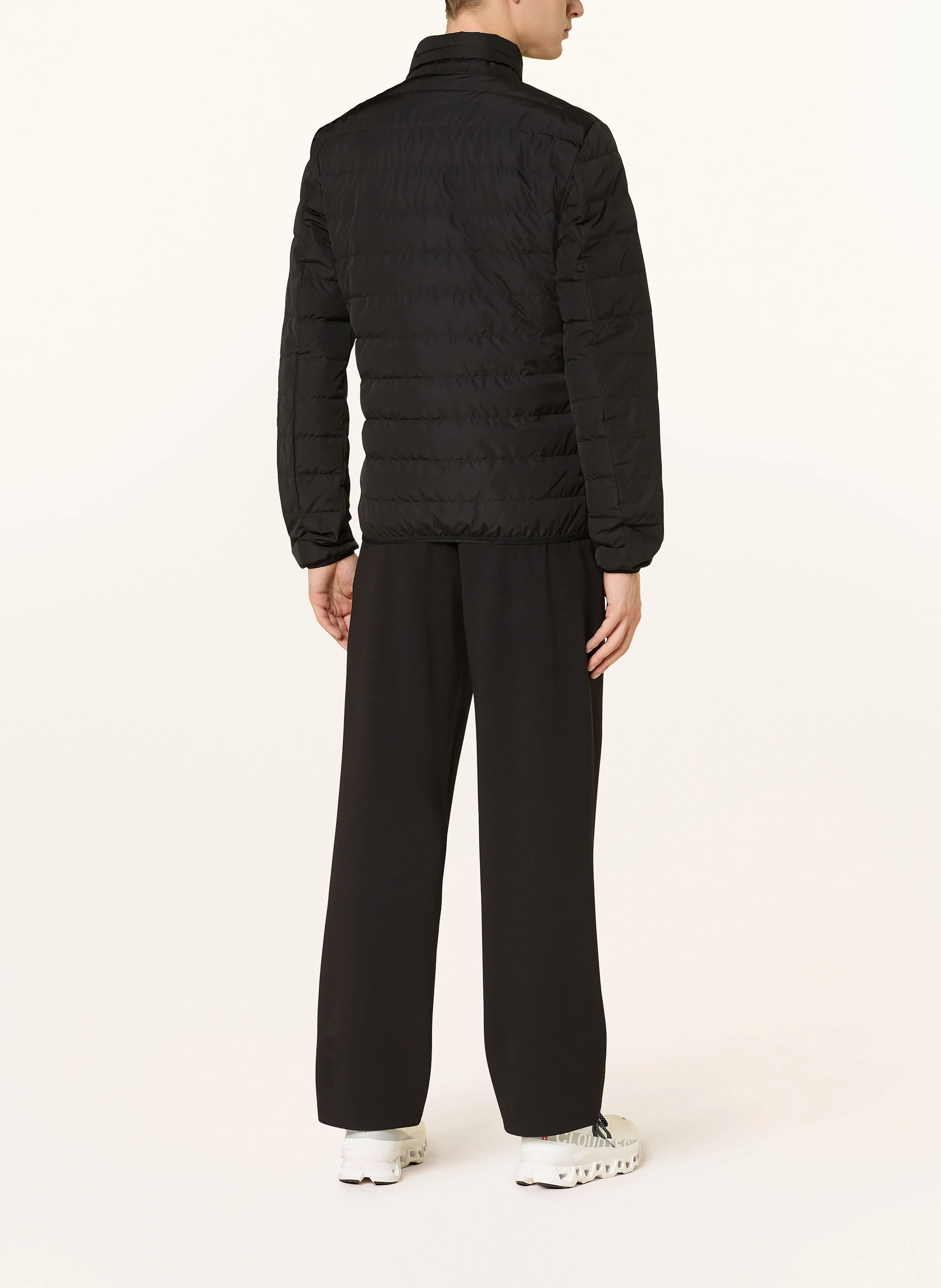 EA7 EMPORIO ARMANI Daunenjacke TRAIN PREMIUM