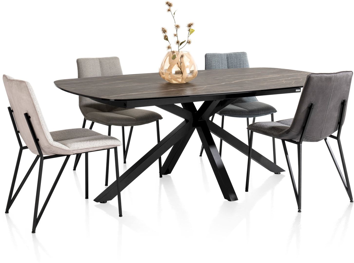 Xooon Montello Eetkamertafel