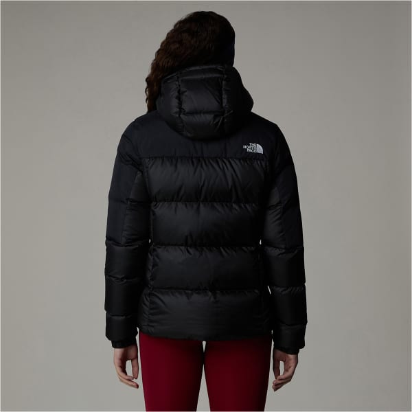 Doudoune THE NORTH FACE W DIABLO DOWN 2.0 HOODIE TNF BLACK HEATHER/TNF BLK