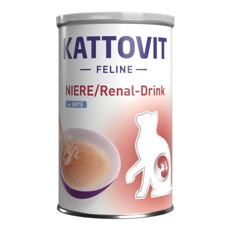 Boisson Kattovit Renal Drink