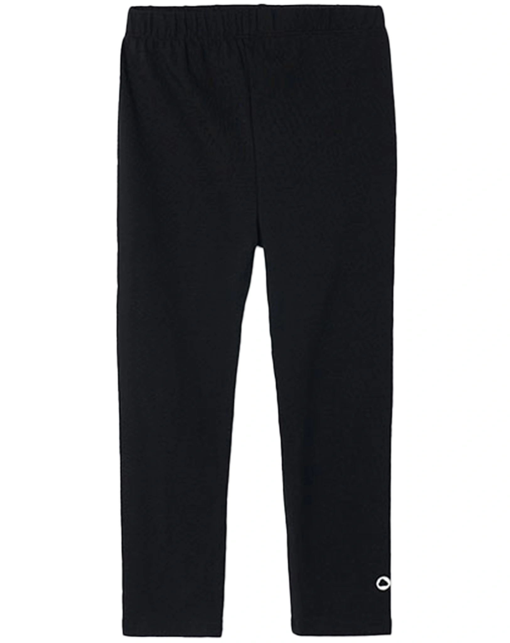 Leggings GIRL BASIC in schwarz