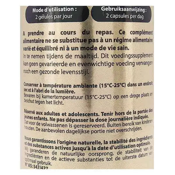 Vit'all+ Quercetina 350mg 60 cápsulas vegetais